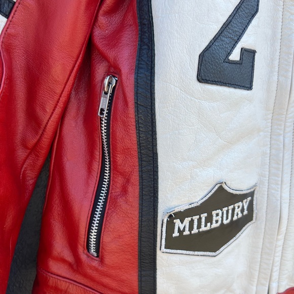 Vintage Milbury Racing Jacket - Picture 5 of 16